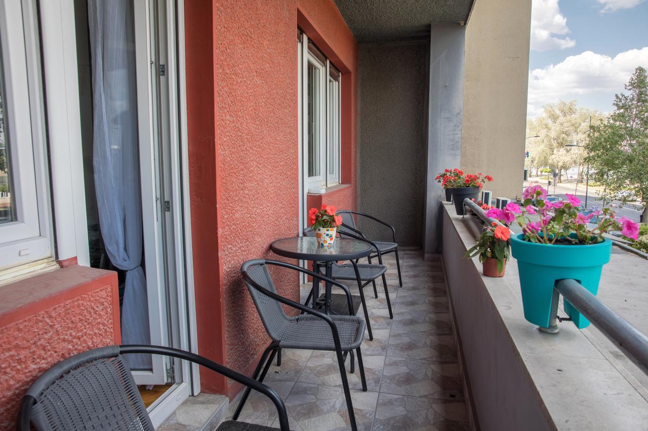 Best View Apartment ノヴィ・サド エクステリア 写真